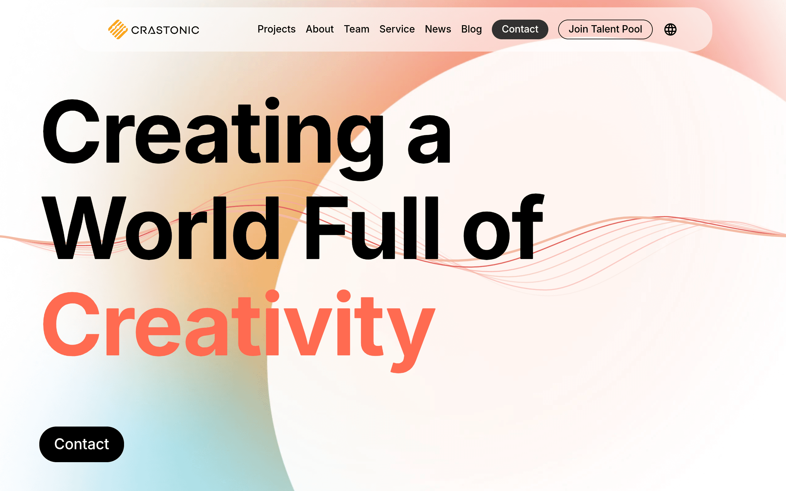 CRASTONIC website